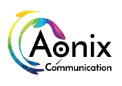 Agence de Communication Aonix